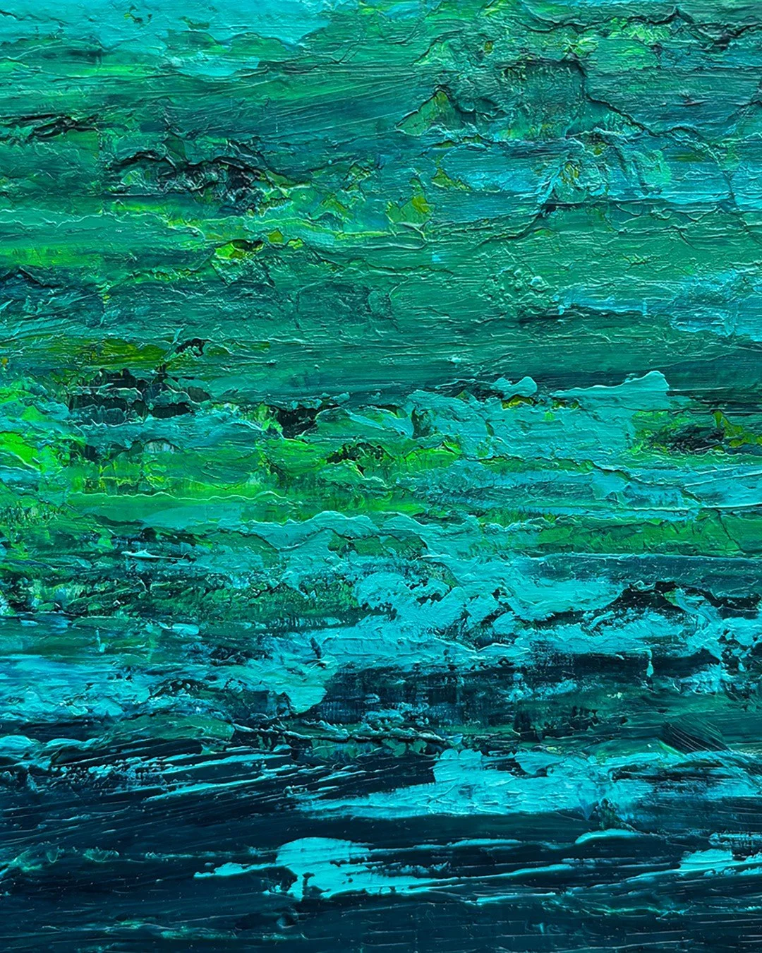 *NEW* 'With Grace'. Water holds such grace as it goes with the flow following the path of least resistance. This piece was inspired by the nature of that grace, that wonderful reminder to us that we are part of nature too. ⁠
⁠
Available exclusively f