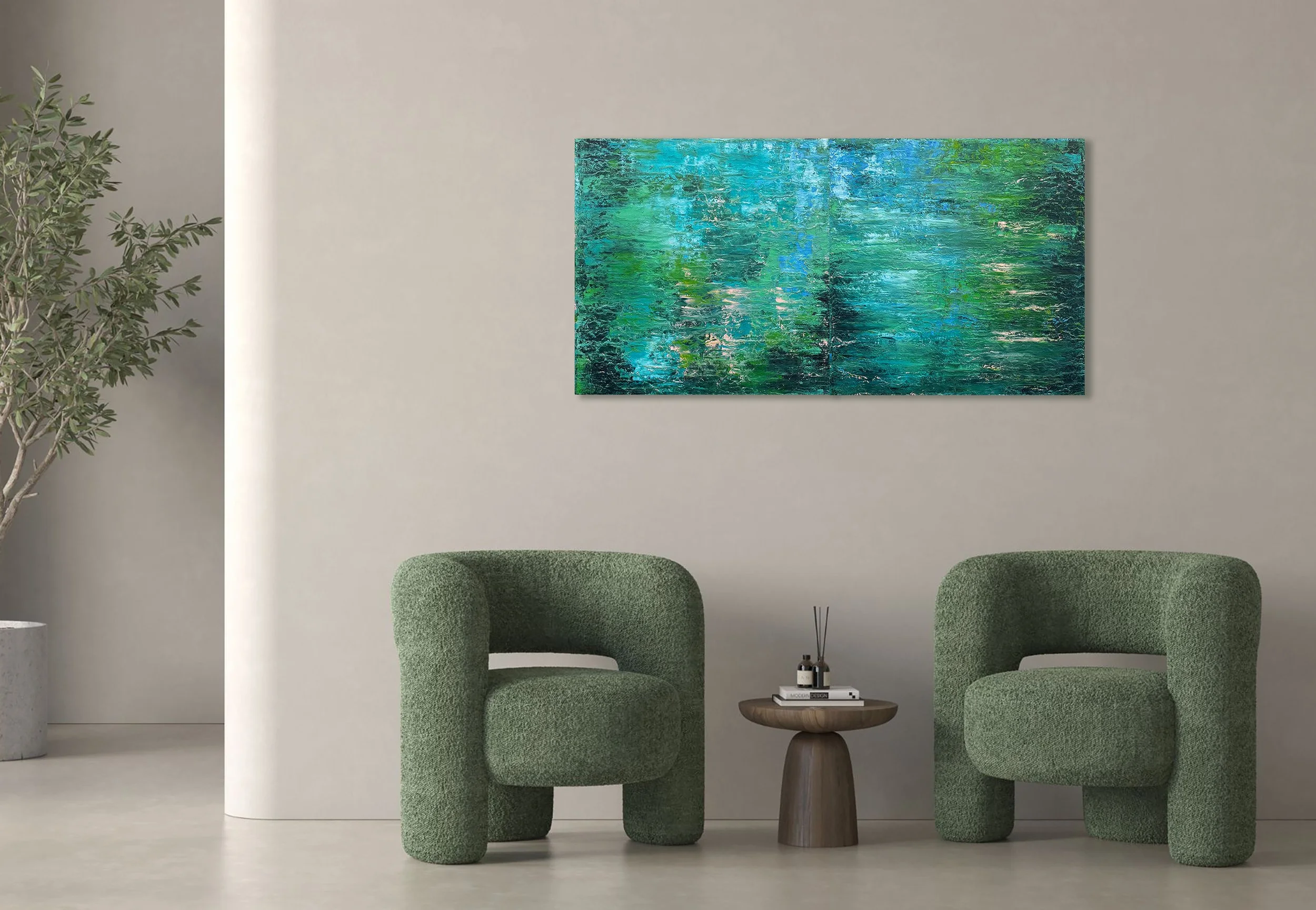 Threshold Diptych