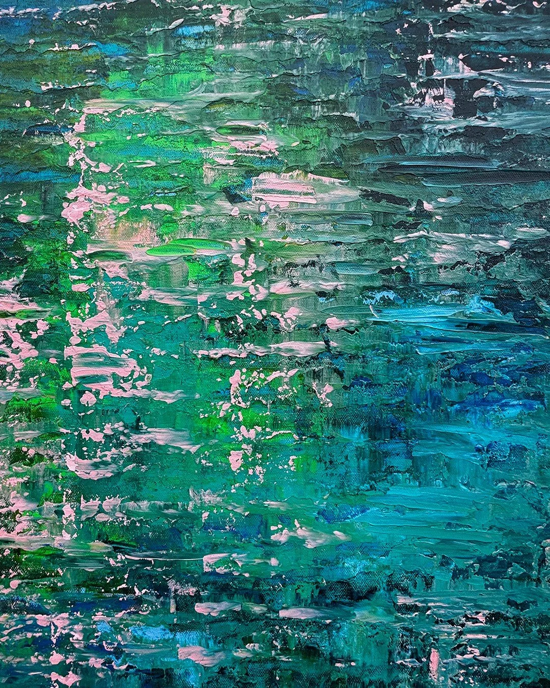 *NEW* This is 'Timeless Thames'. A celebration of our timeless Thames. I spent time next to it in 2025 as part of a residency. I got to know it very well and became even more fascinated by its flow, its energy, the reflections. Most of all I was insp