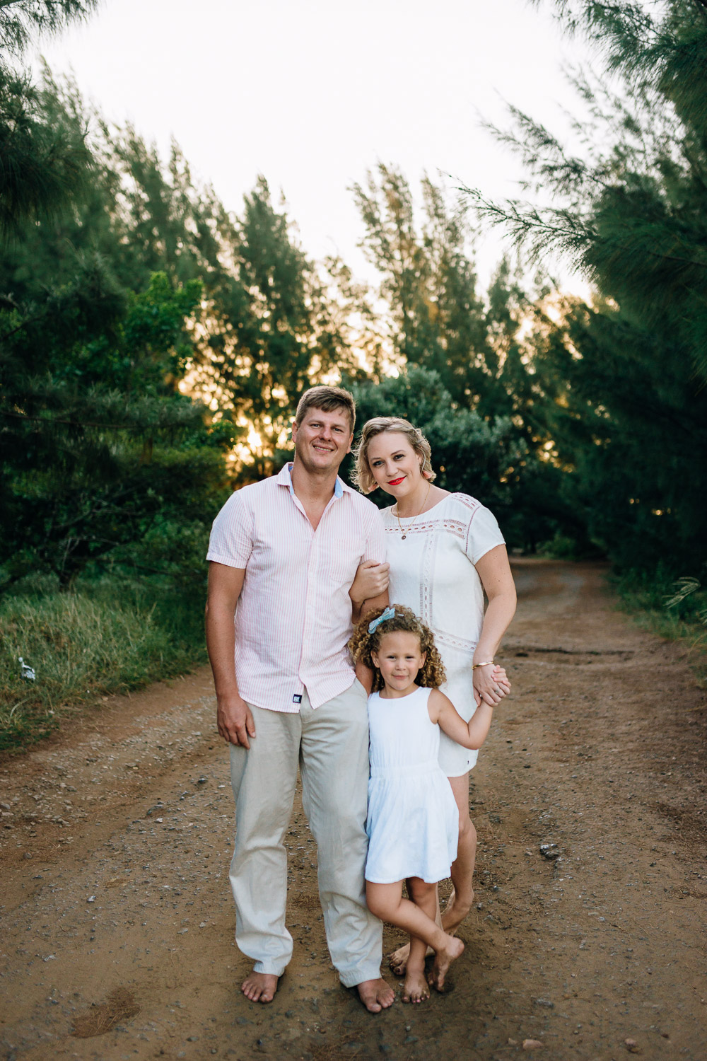 The De Beers ➳ Family Portraits — Abigail Smith Photography