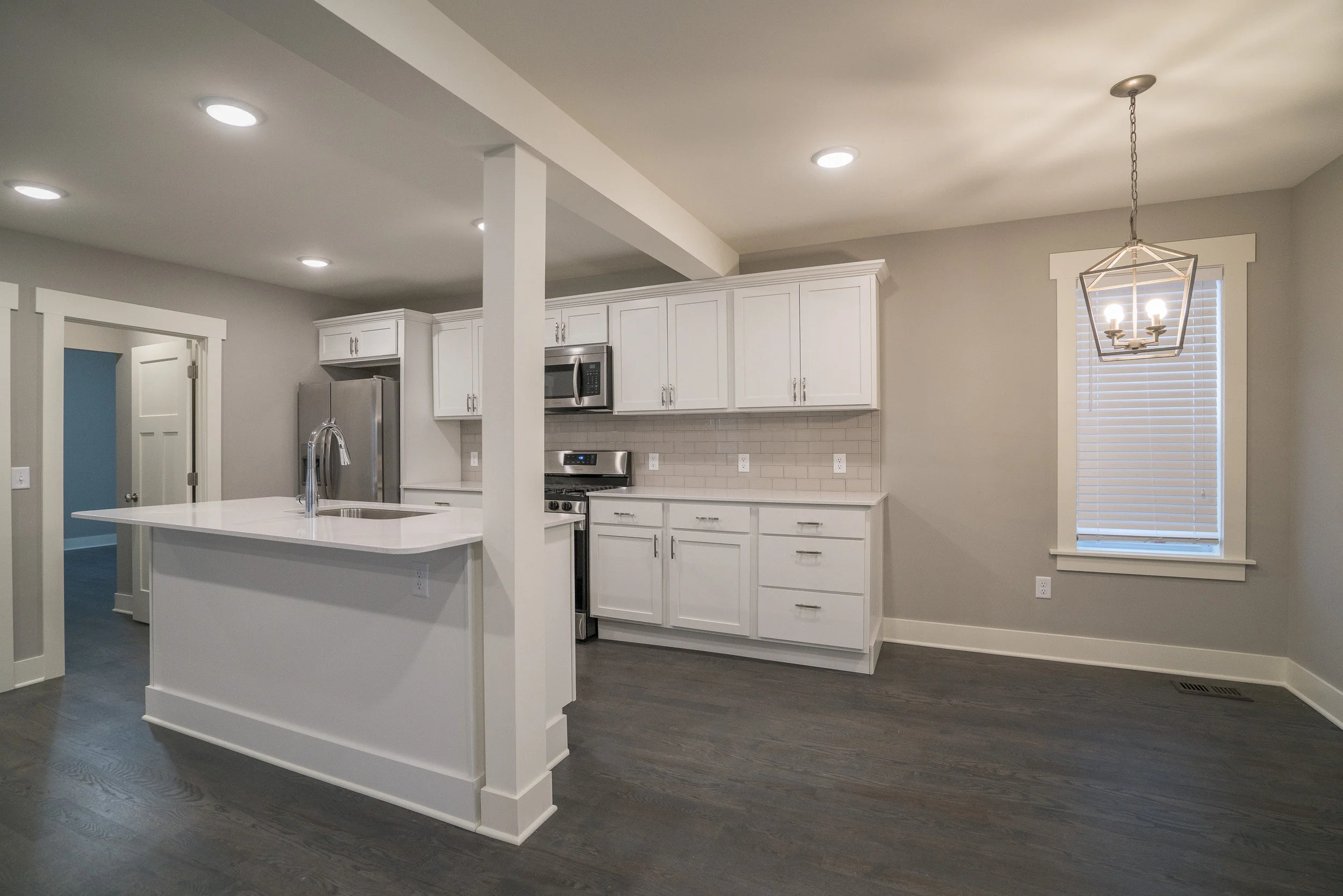 Available June 1st, 2026 - 609 Sibley St NW, Unit 1, Grand Rapids, MI 49504