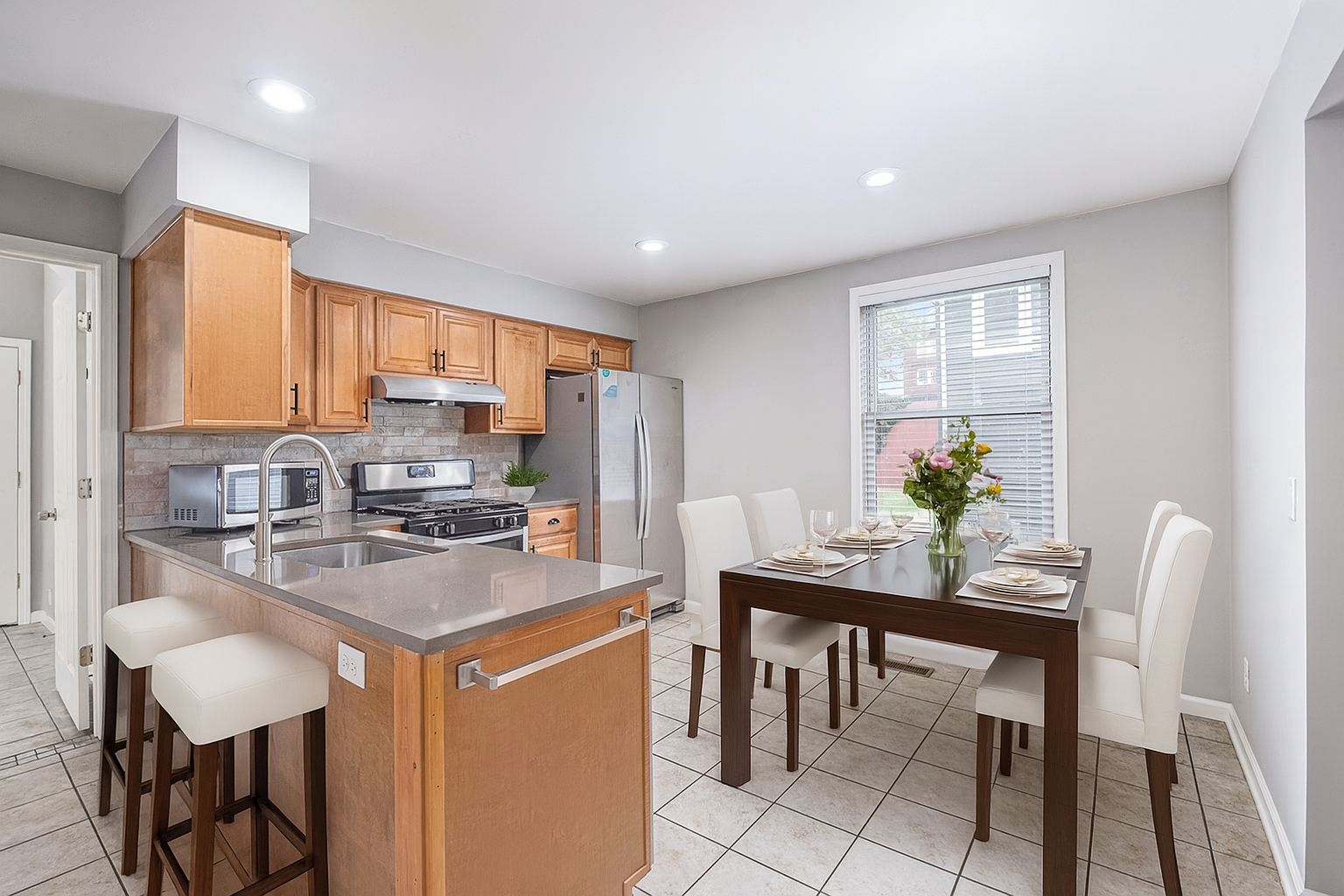 Available July 1, 2026 - 631 3rd St #1 Grand Rapids, MI 49504 