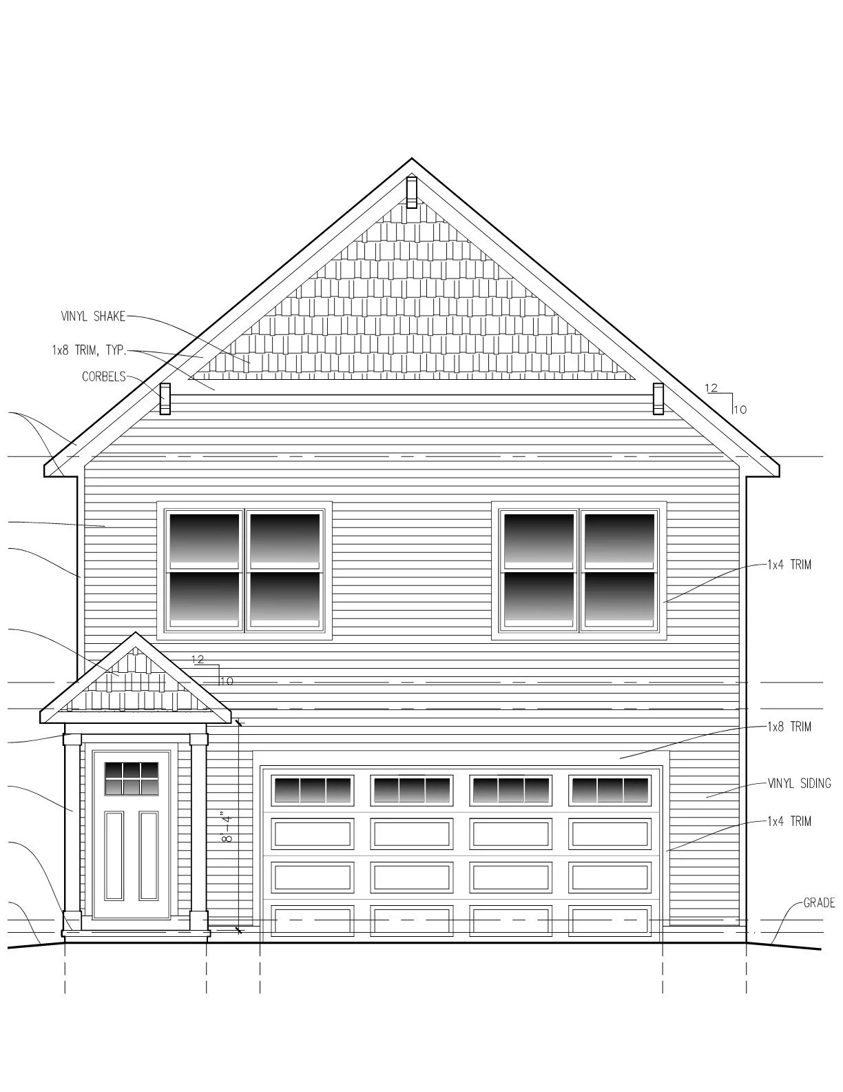 Available June 1, 2026 - 2862 Olivia St Nw Grand Rapids, MI 49504 