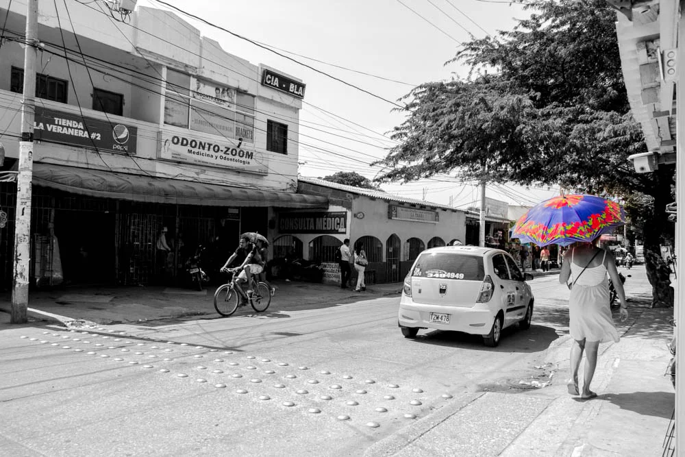 Barranquilla, Colombia 2015