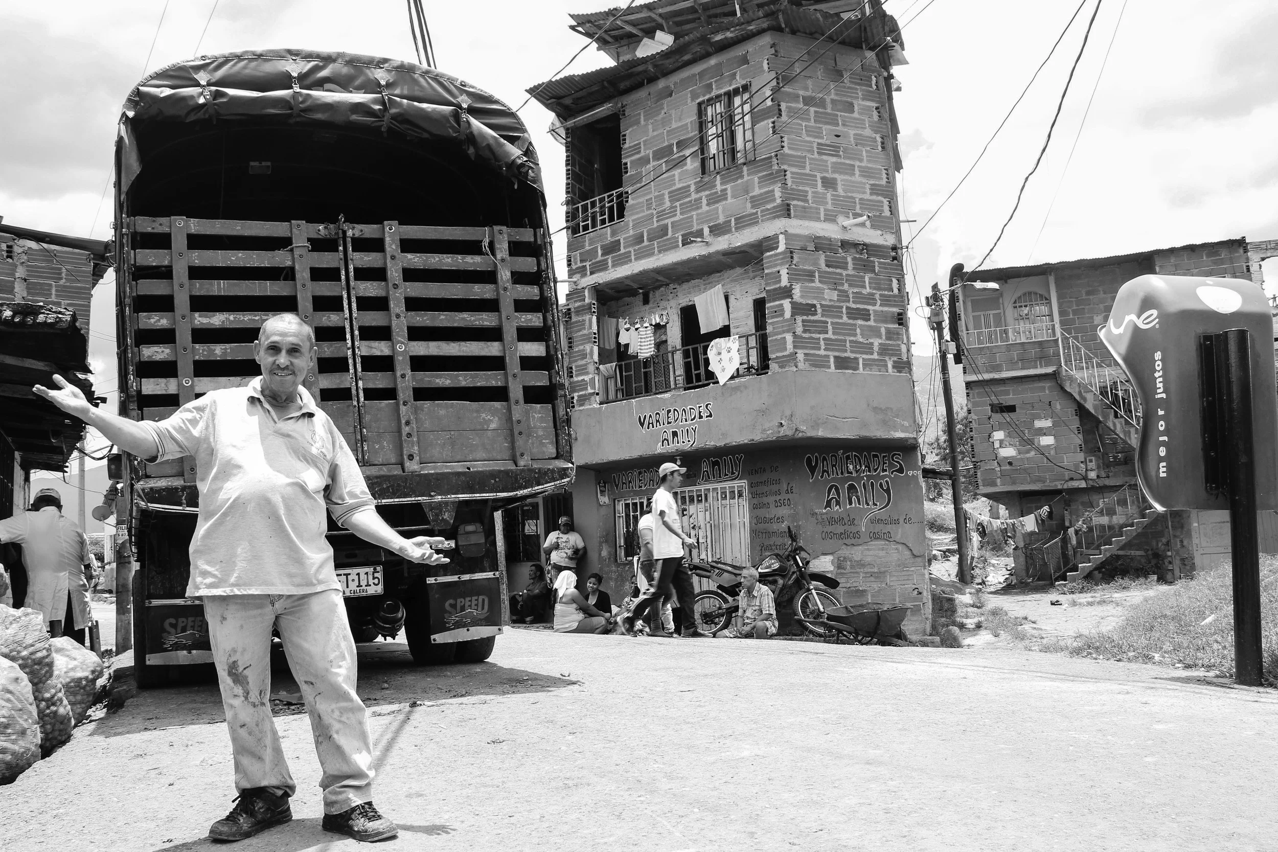 Medellin, Colombia 2015