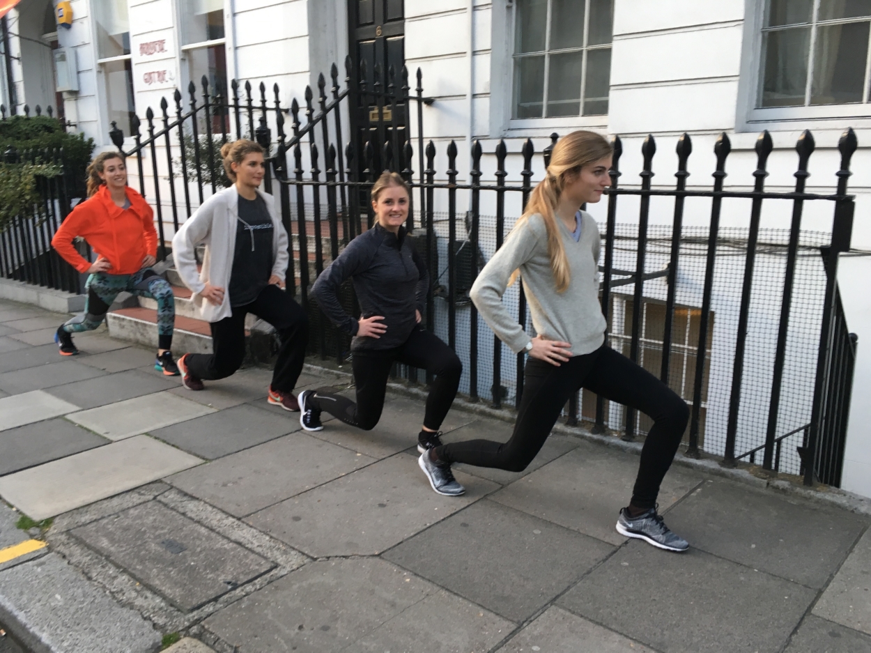 Scandinavian Fitness, Personal Training, Notting Hill, Kensington, Chelsea, Holland Park, Fitness, Training, female Personal Trainers