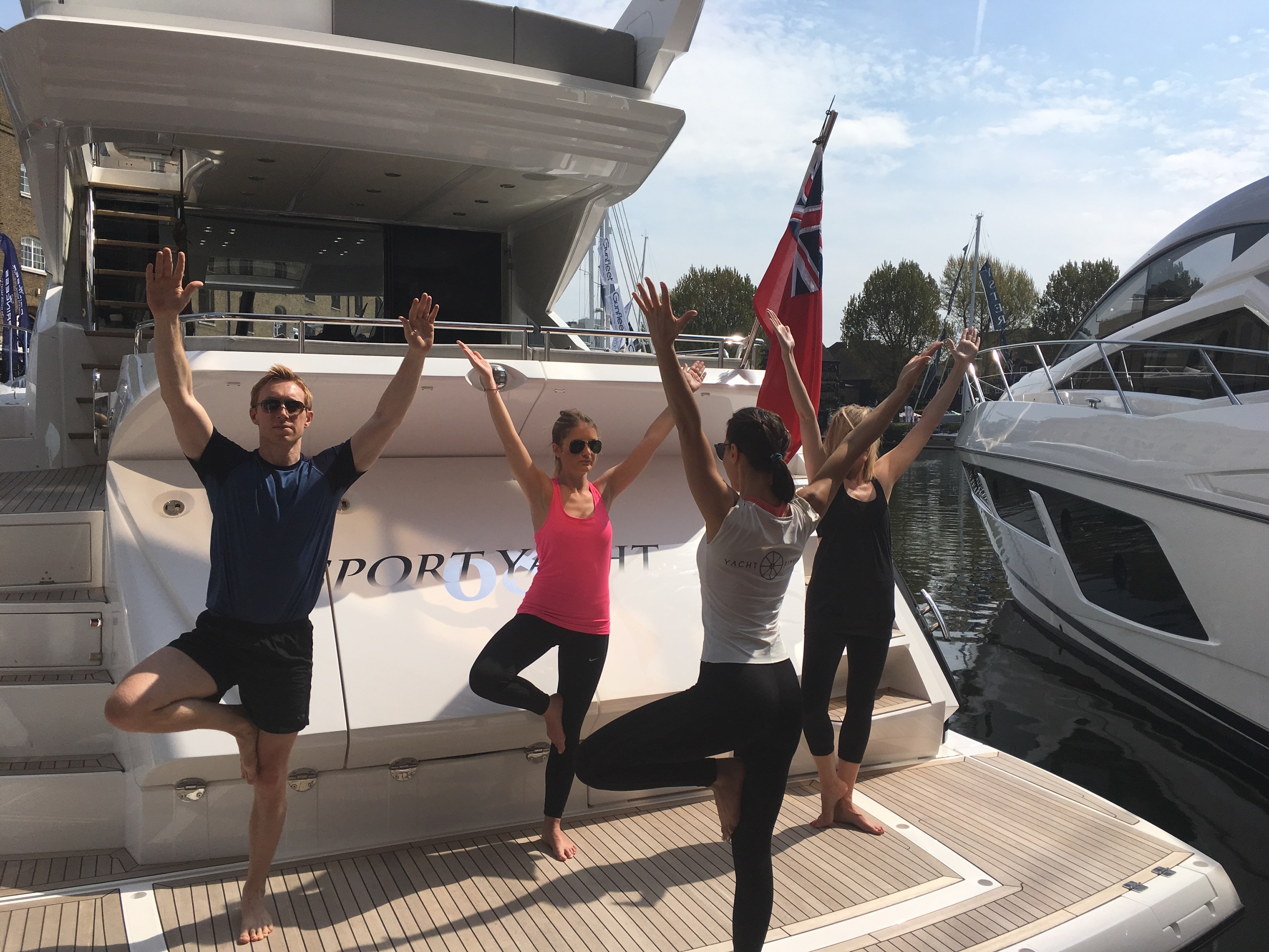 Yacht Fitness, Fitness,Training, personal Training, Globale services, London