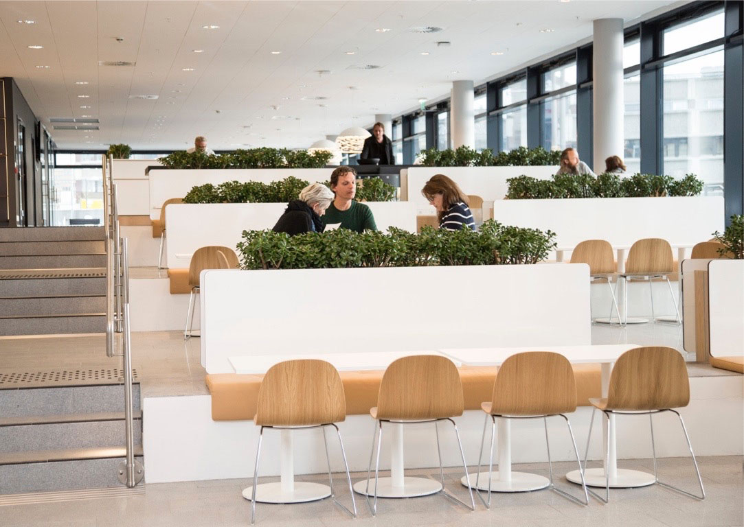 Allerhuset - Aller Media hovedkontor, Oslo