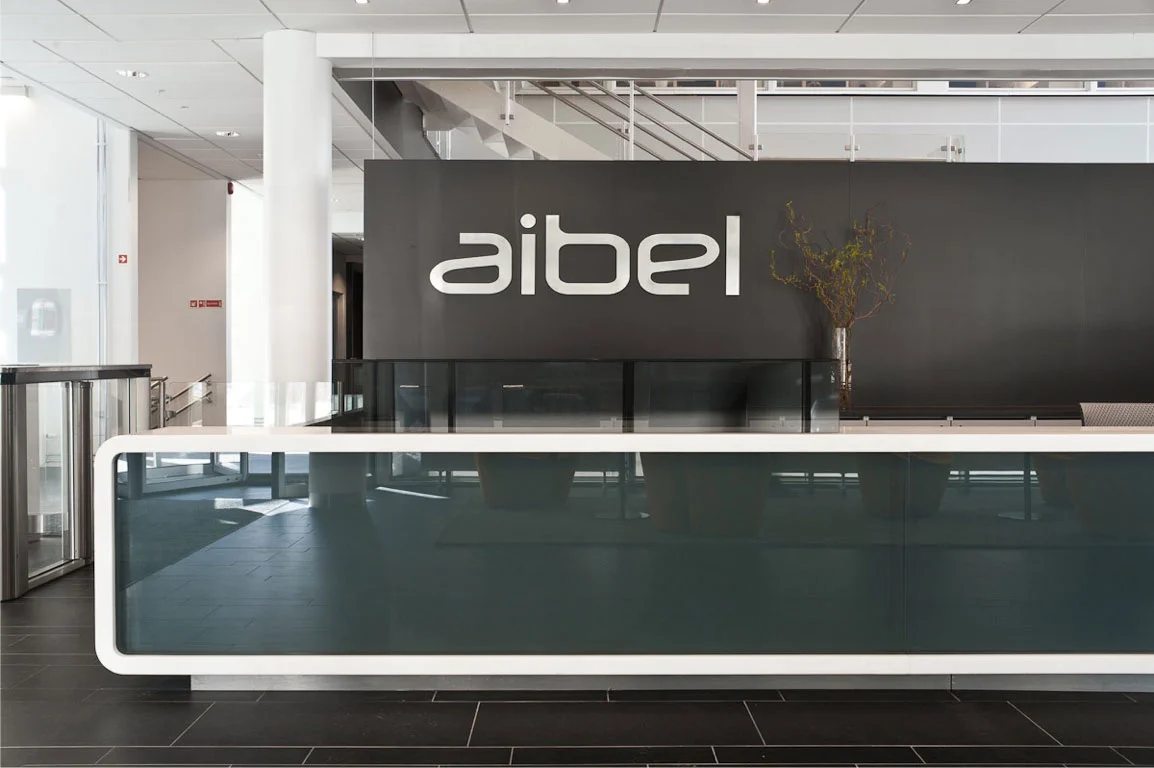 Aibelbygget, Asker