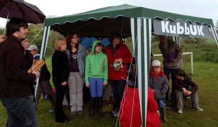 Kubb South West 2007
