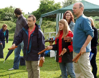 Kubb South West 2007