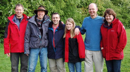 Kubb South West 2007