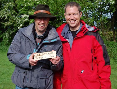 Kubb South West 2007