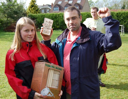 Kubb South West 2007