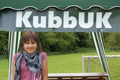 Kubb South West 2007