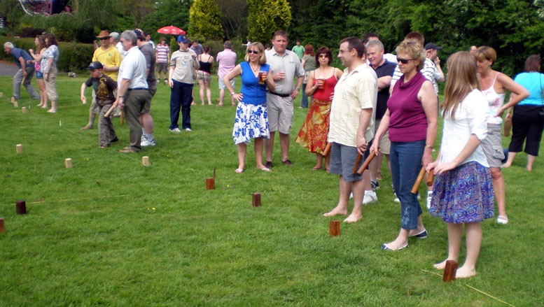 Kubb South West 2008