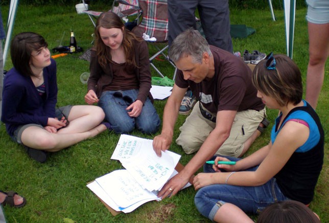 Kubb South West 2008