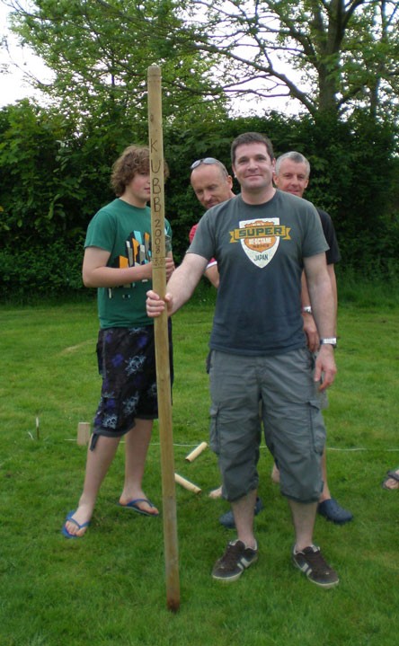 Kubb South West 2008