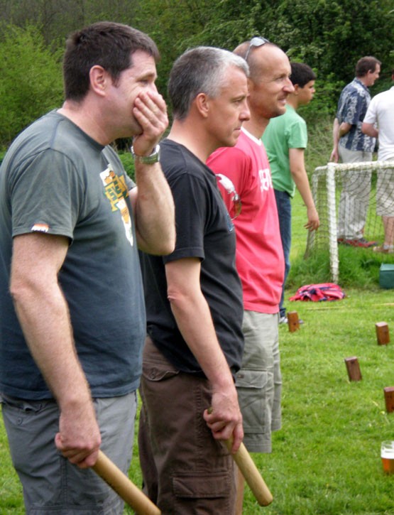 Kubb South West 2008