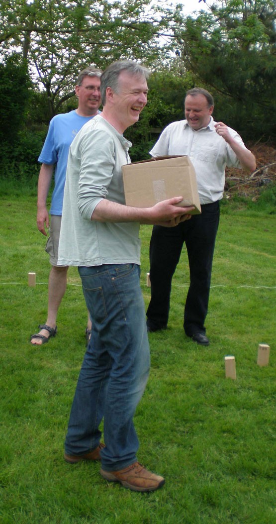 Kubb South West 2008
