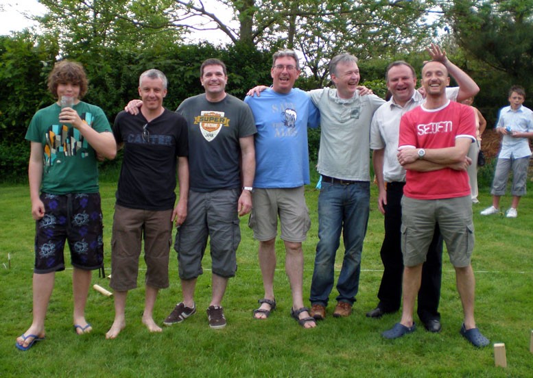 Kubb South West 2008