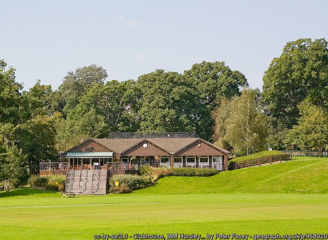 Club house