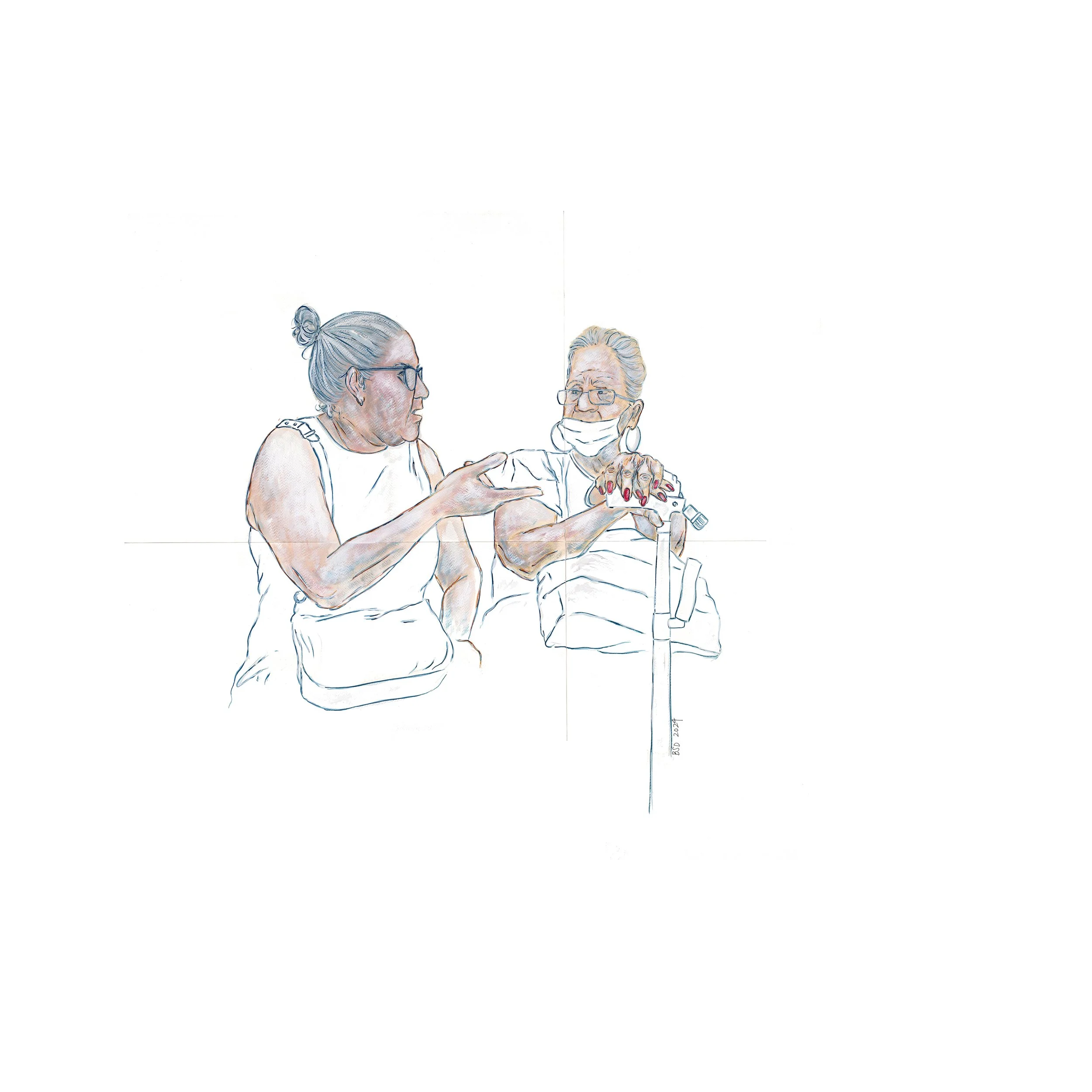 Tea print