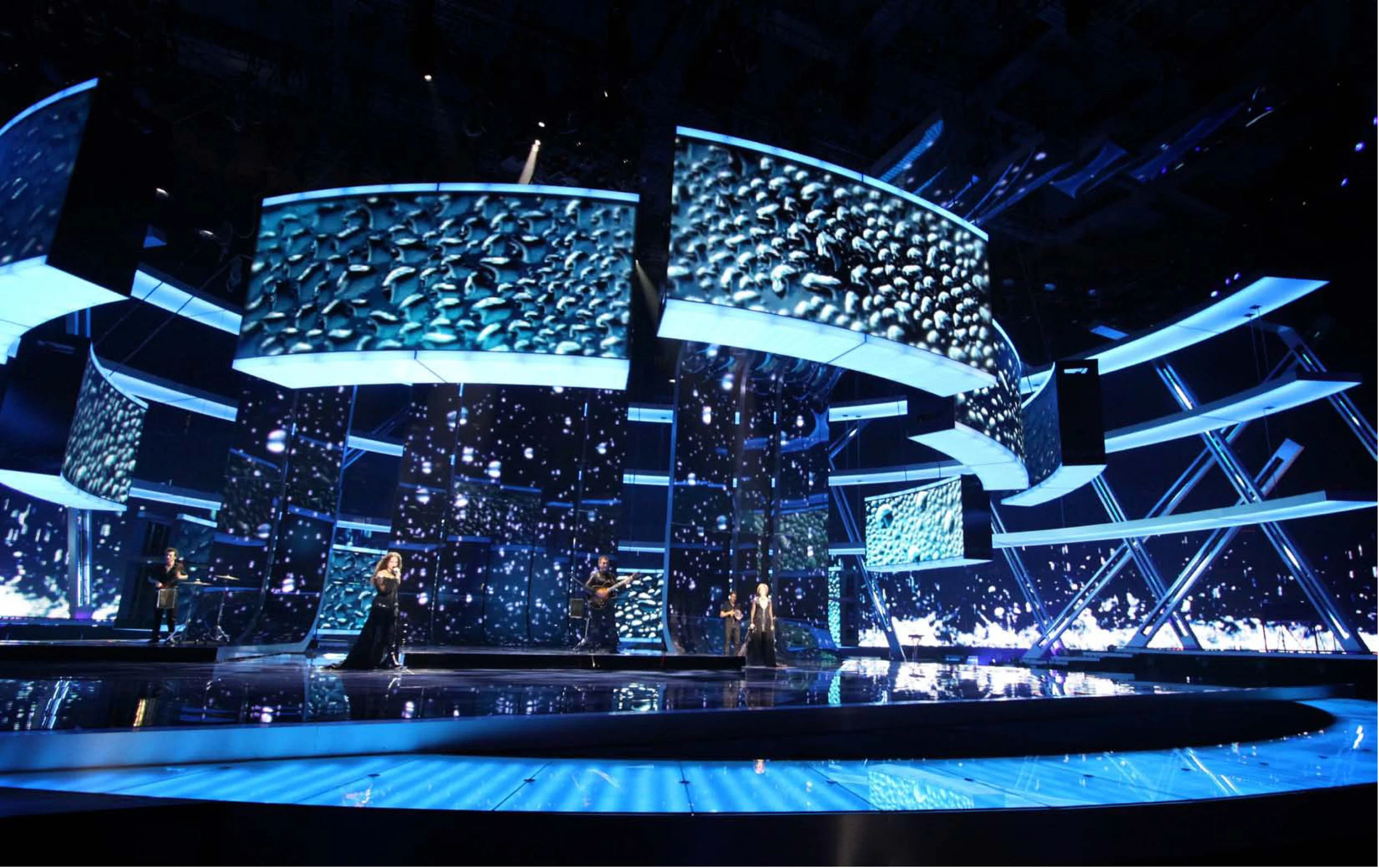 Eurovision Song Contest-Moscow