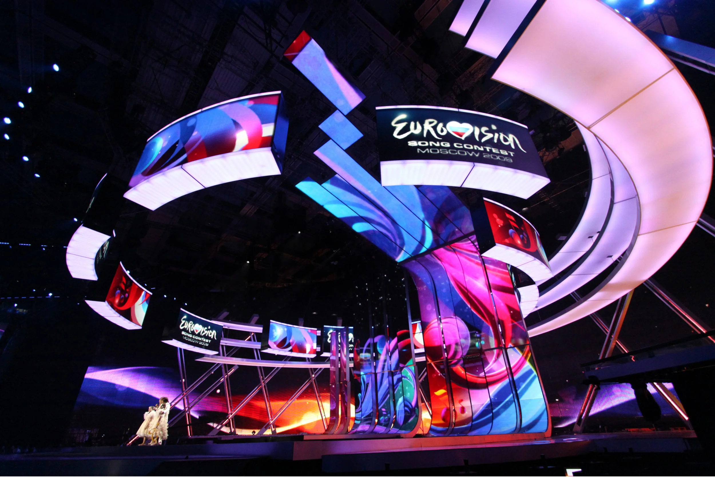 Eurovision Song Contest-Moscow