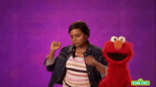 Mindy Kaling is my patronus.