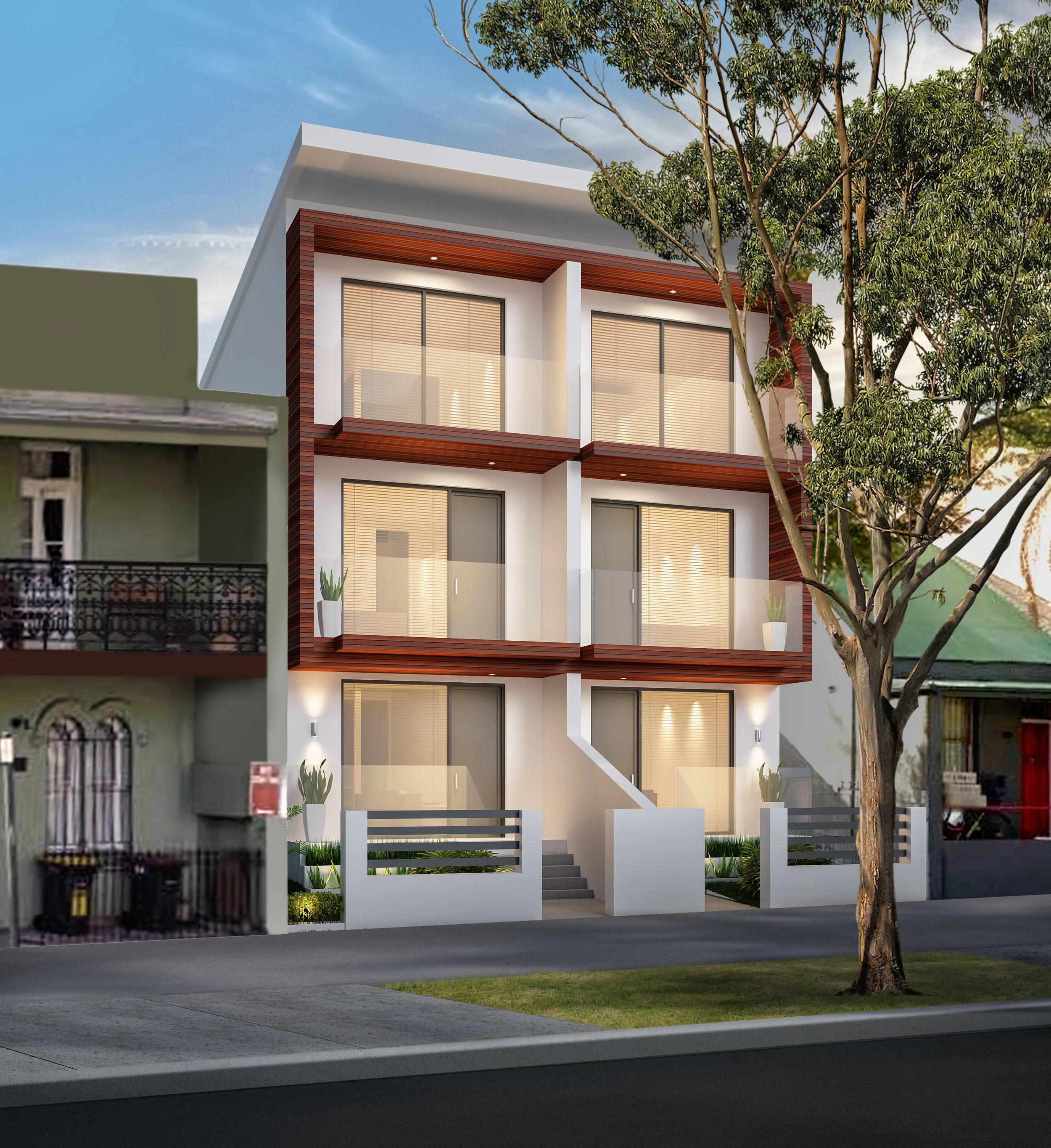 Residential Design — Plan Land - beautiful and functional design