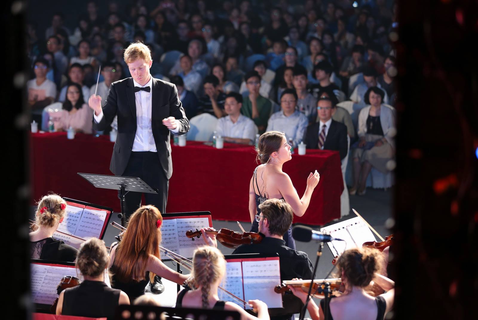 Concert China Chengdu (September 2015)