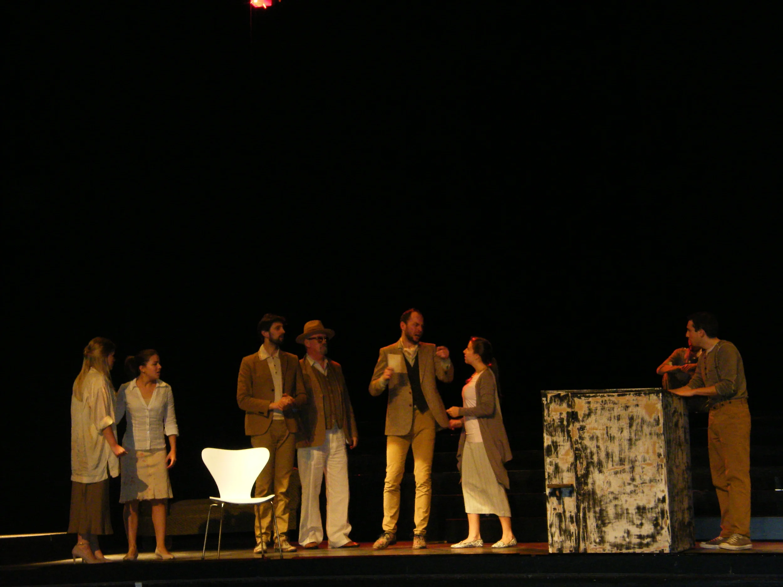 Dress rehearsel 'Le nozze di Figaro' Final 2 (November 2015)