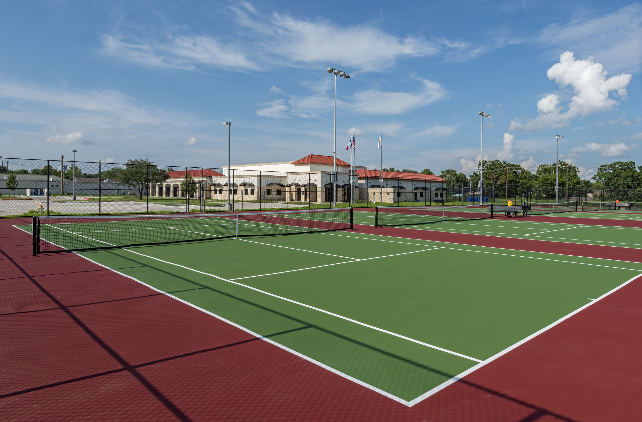 Missouri City Tennis & Recreation Center