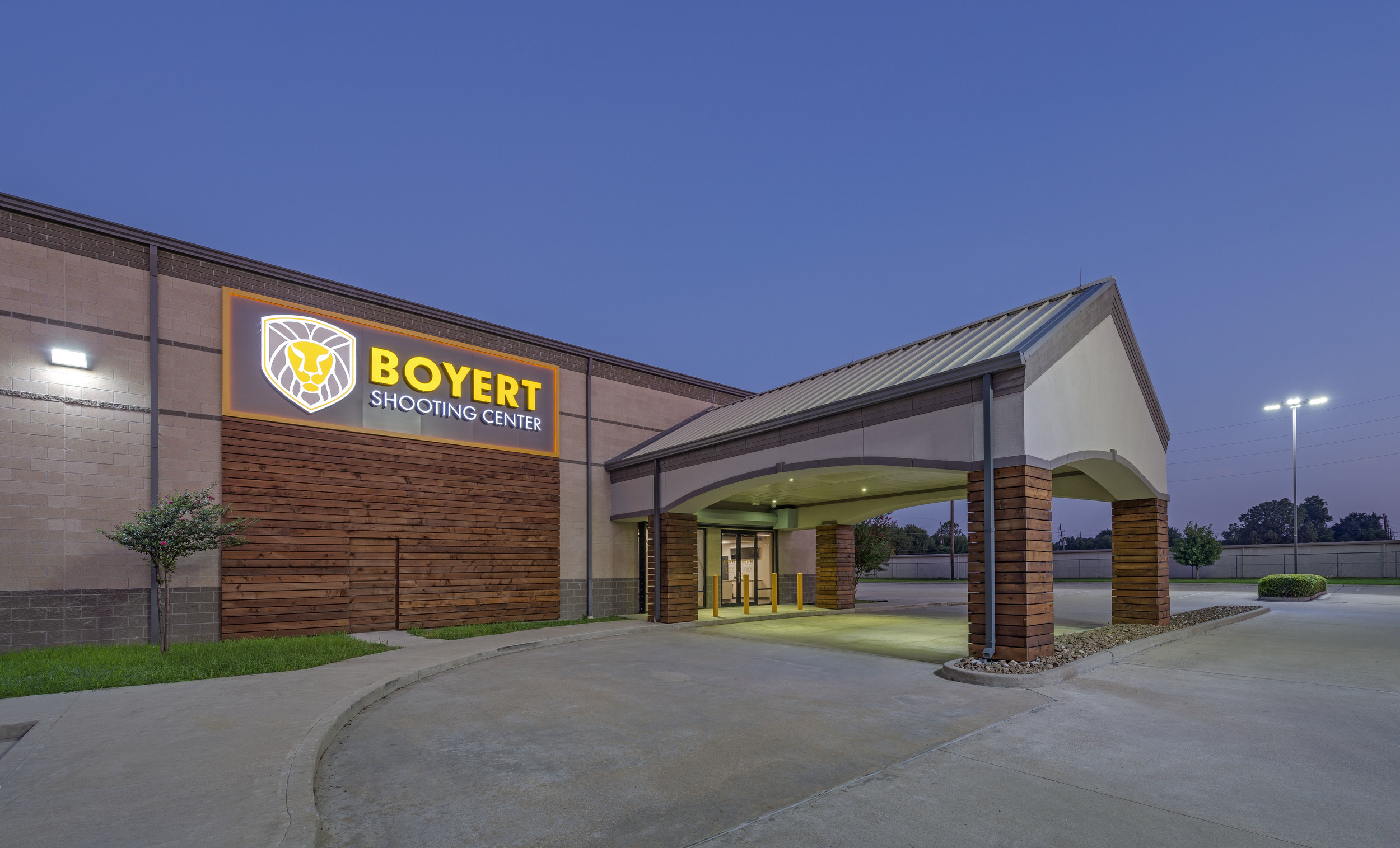 Boyert Shooting Center