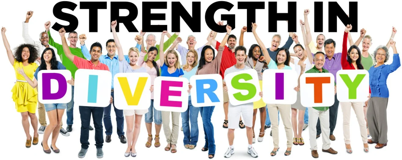 WE PRIDE OURSELVES WITH OUR DIVERSITY, WE are non-judgemental and work with you as an induvial or a group.