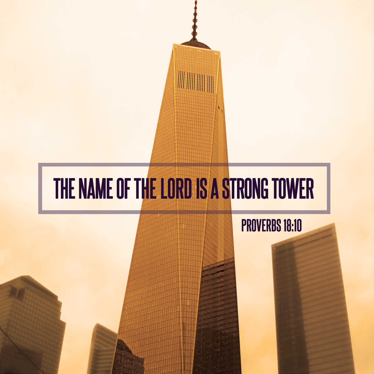 Strong Tower