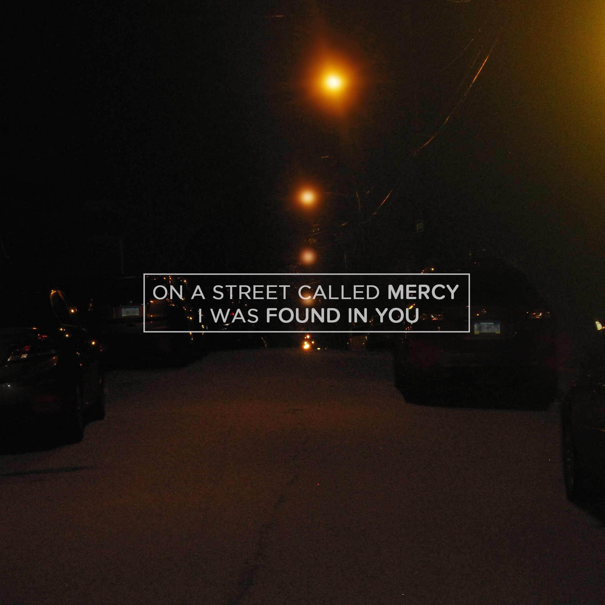 STREET CALLED MERCY