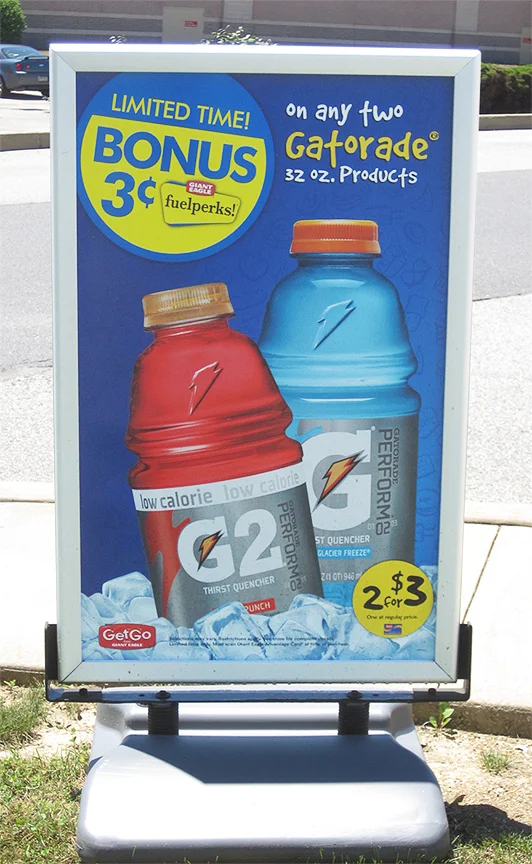 GetGo Sign #1