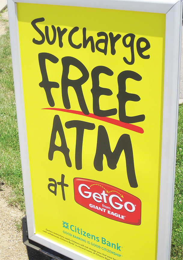 GetGo Sign #2