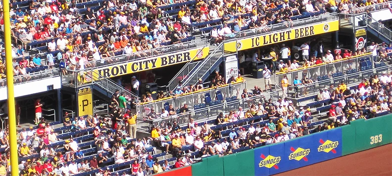 PNC PARK GRAPHICS PART 1 