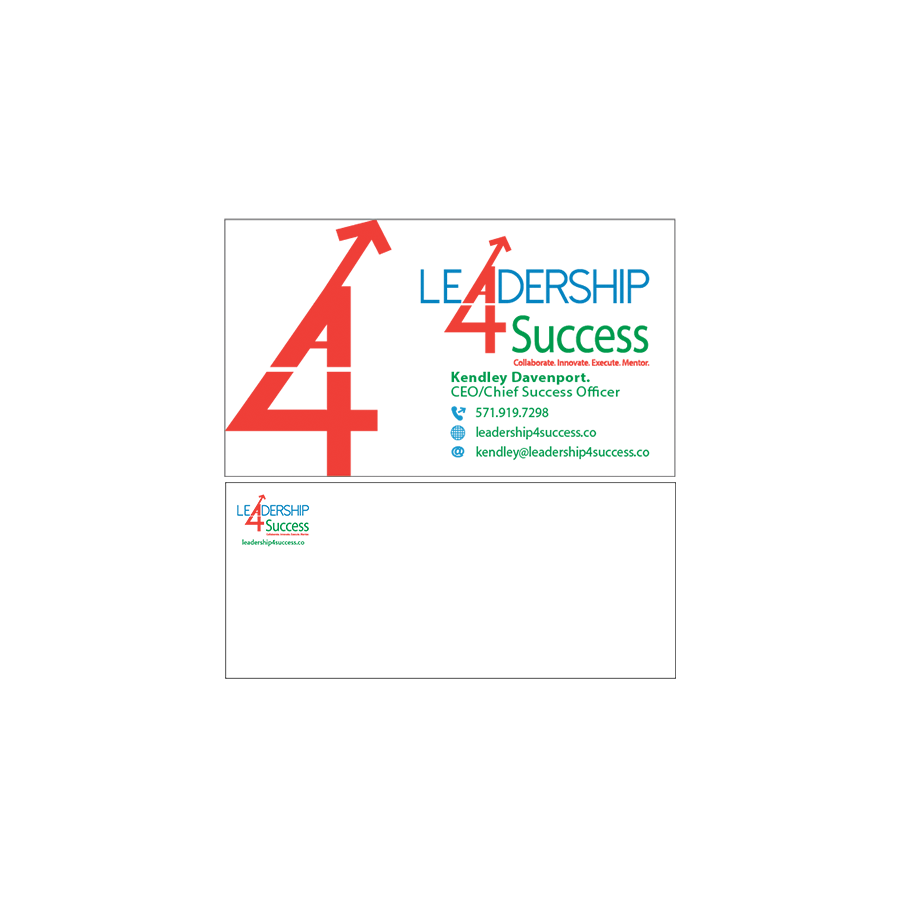 Business Card & Envelope Designs