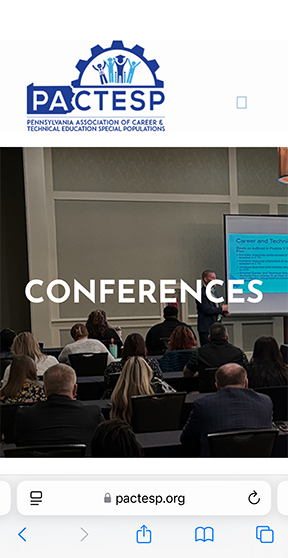     Conferences (Mobile View)    