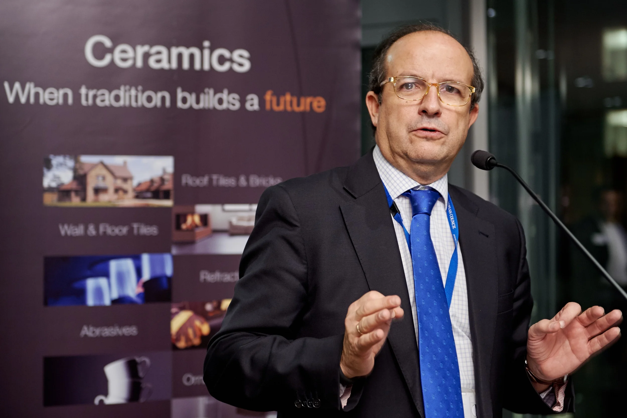 3 Dec 2014 - 15th EPCF Plenary