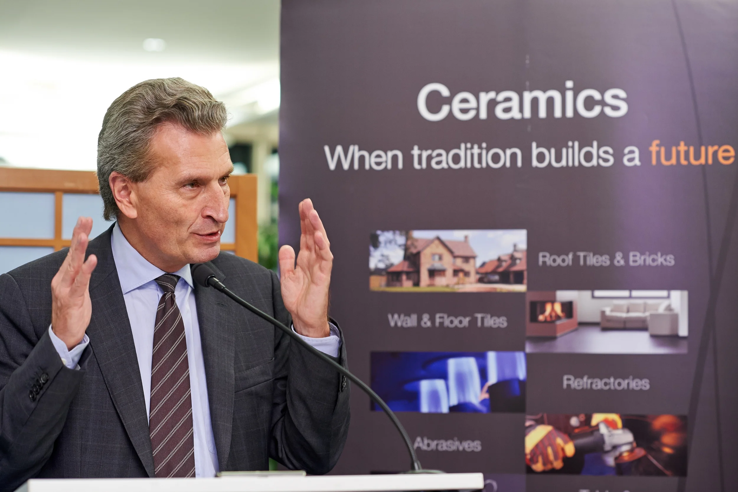 26 Nov 2013 - 14th EPCF Plenary