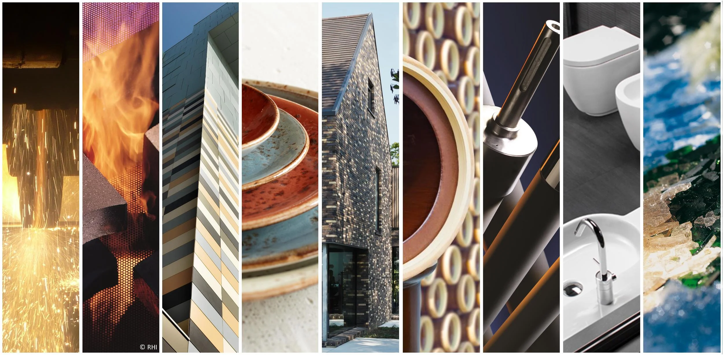   Ceramic industry   A manufacturing and SME-driven sector   About the industry  