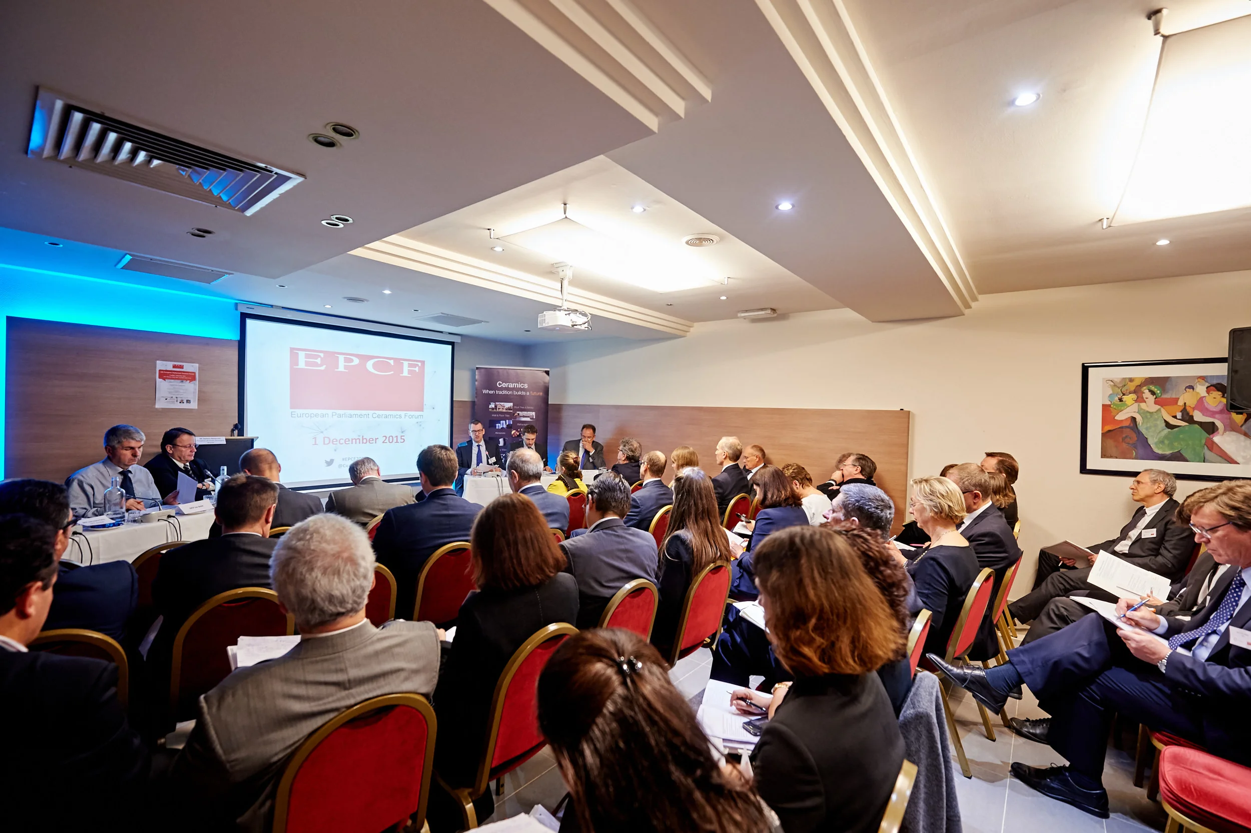 1 Dec 2015 - 16th EPCF Plenary