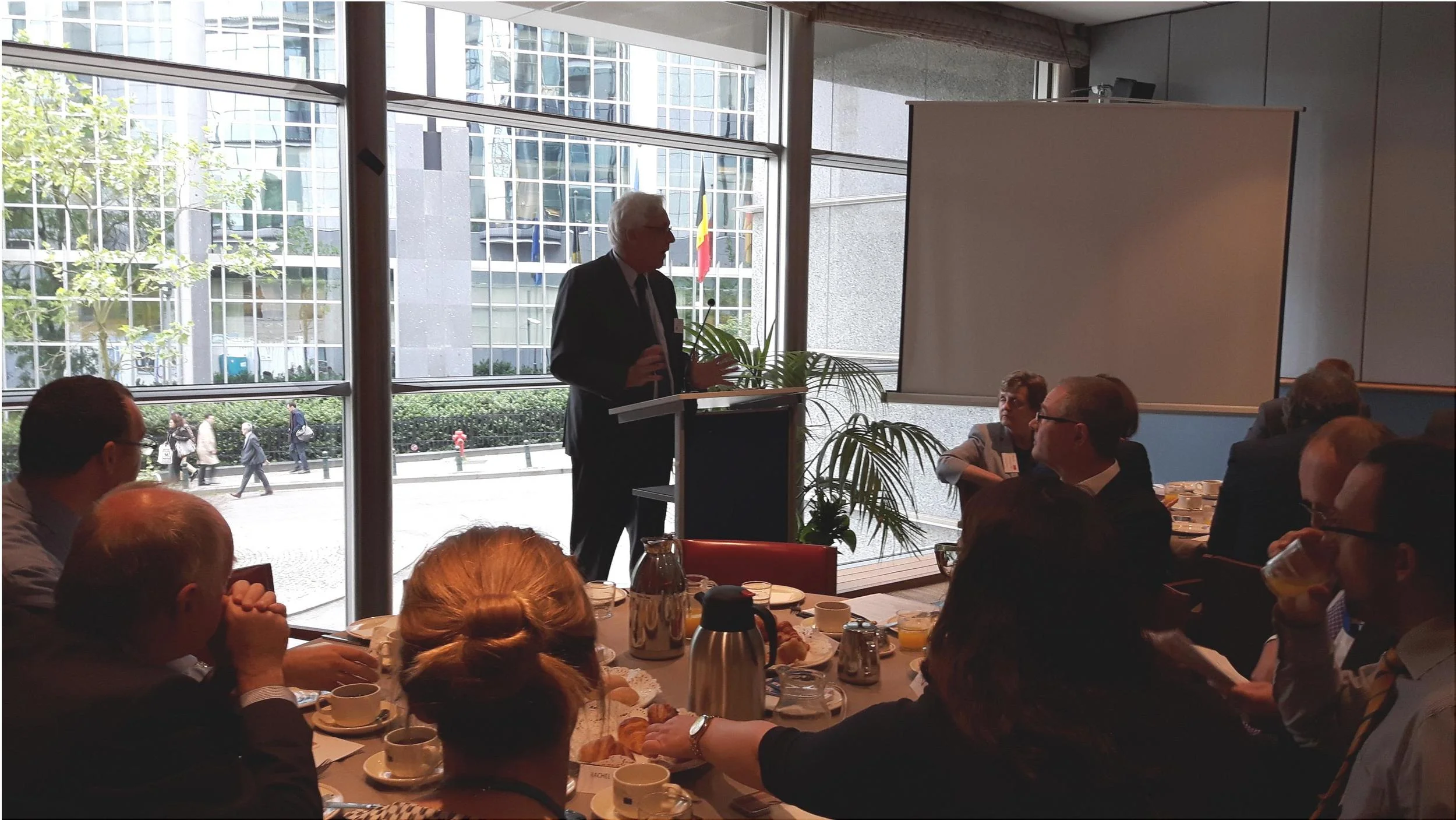 24 May 2016 - EPCF debate: Making EU ETS work for small emitters