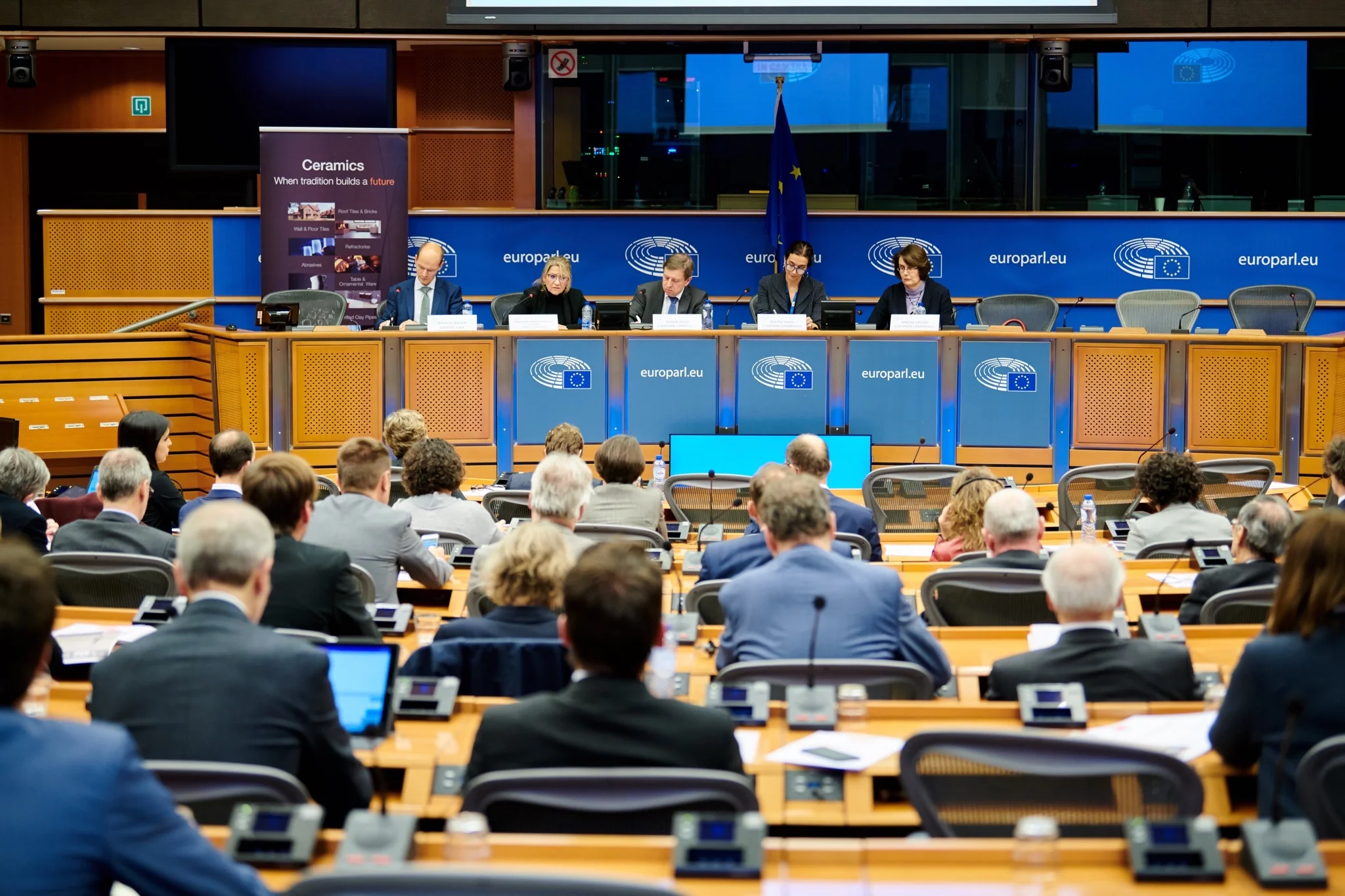 4 DEC 2018 - 19TH EPCF PLENARY