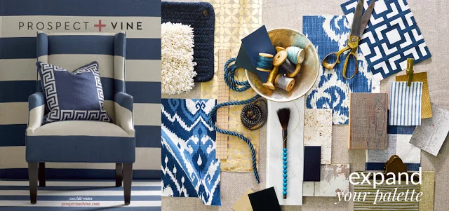 Photography: Left: Jason Vanblaricum, Right: Brie Williams, Styling: Studio Marcus Hay, Inc